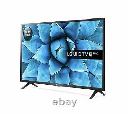 LG 50UN7300 50 Inch 4K Ultra HD HDR Smart WiFi LED TV Black