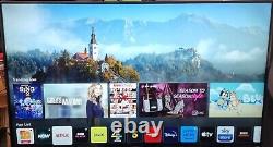LG 50UP81006LR LED HDR 4K Ultra HD Smart TV, 50 inch with Freeview Play/Feesat