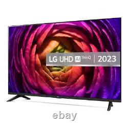 LG 50UR73006LA 50 Inch 4K Ultra HD Filmmaker Mode HDR & AI Sound Smart TV