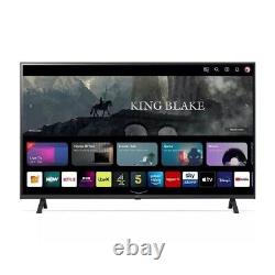 LG 50UR78006LK 50 inch LED HDR 4K Ultra HD Smart TV with Freeview Play/Freesat