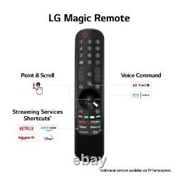 LG 50UR80006LJ 50 Inch LED 4K Ultra HD Smart TV Bluetooth WiFi BRAND NEW