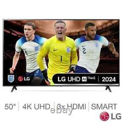 LG 50UT80006LA 50 Inch 4K Ultra HD Smart TV