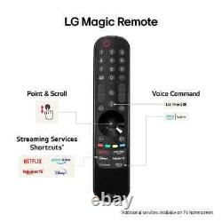 LG 50UT80006LA 50 Inch 4K Ultra HD Smart TV