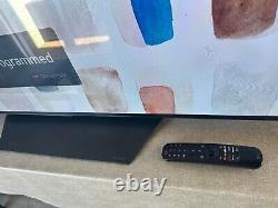LG 55 inch OLED 4K Ultra HD OLED55B26LA HDR Smart TV Delivery Scotland Read