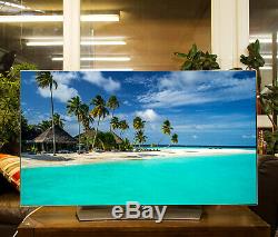 LG 55EG920V 55 inch Ultra HD 4K OLED Curved Smart TV WebOS
