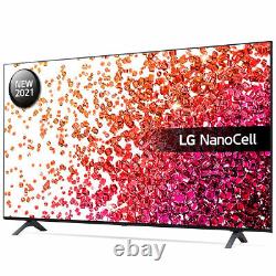 LG 55NANO756P 55 Inch Nanocell 4K Ultra HD Smart TV 5 YEAR WARRANTY