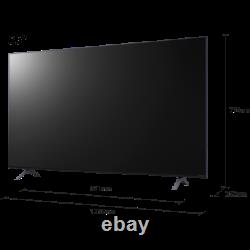 LG 55NANO756PA 55 Inch TV Smart 4K Ultra HD Nanocell Analog & Digital Bluetooth