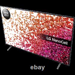 LG 55NANO756PR 55 Inch TV Smart 4K Ultra HD Nanocell Analog & Digital Bluetooth