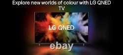 LG 55NANO766QA 55 Inch LED 4K Ultra HD Smart TV Bluetooth WiFi