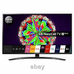 LG 55NANO796NE 55 Inch Smart 4K Ultra HD HDR NanoCell TV