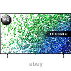 LG 55NANO806PA 55 Inch TV Smart 4K Ultra HD Nanocell Analog & Digital Bluetooth
