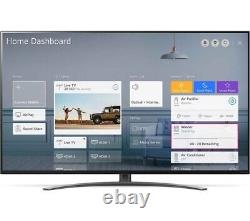 LG 55NANO866NA 55 Inch Smart 4K Ultra HD HDR LED TV Google Assistant & Alexa