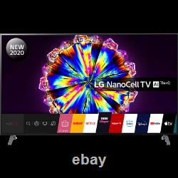 LG 55NANO906NA Nano90 55 Inch TV Smart 4K Ultra HD Nanocell Freeview HD and