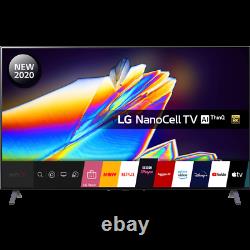 LG 55NANO956NA NANO956 55 Inch TV Smart 8K Ultra HD NanoCell Analog & Digital