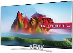 LG 55SJ950V 55 Inch 4K Ultra HD HDR Freeview Play WiFi LED Smart TV