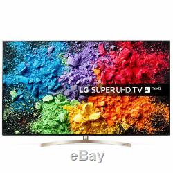 LG 55SK8100PLA 55 Inch Smart 4K Ultra HD HDR LED TV Freeview HD Freeview Play