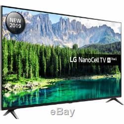 LG 55SM8500PLA SM8500 55 Inch TV Smart 4K Ultra HD Nanocell Freeview HD and