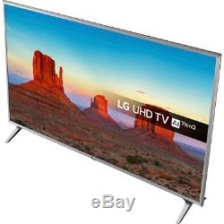 LG 55UK6500PLA UHD 55 Inch 4K Ultra HD Smart LED TV 4 HDMI