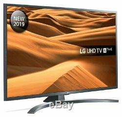 LG 55UM7400 55 Inch 4K Ultra HD Smart WiFi LED TV Black