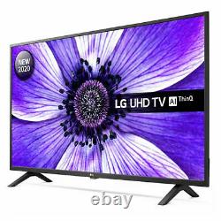 LG 55UN70006LA 55 Inch Smart 4K Ultra HD HDR LED TV