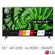Lg 55un80 55 Inch 4k Ultra Hd Smart Tv Led Netflix Prime You Tube 55un80006la