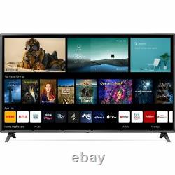 LG 55UP75006LF 55 Inch TV Smart 4K Ultra HD LED Freeview and Freesat HD
