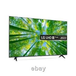 LG 55UQ80006LB 55 Inch 4K Ultra HD Smart TV-FREE 5 YEAR WARRANTY