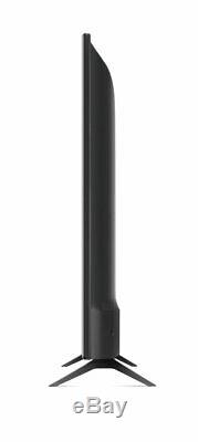 LG 60UN7100 60 Inch 4K Ultra HD HDR Smart WiFi LED TV Black