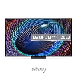 LG 65 Inch 65UR91006LA Smart 4K Ultra HD 2160p HDR LED Freeview TV