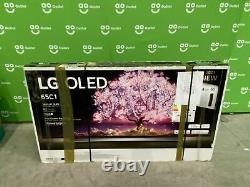 LG 65 Inch TV Smart 4K Ultra HD OLED Bluetooth OLED65C14LB #LF40691