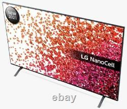 LG 65NANO756PR (2021) LED HDR NanoCell 4K Ultra HD Smart TV, 65 inch