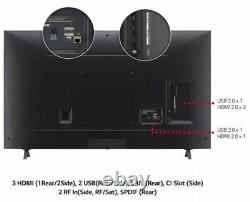 LG 65NANO756PR (2021) LED HDR NanoCell 4K Ultra HD Smart TV, 65 inch