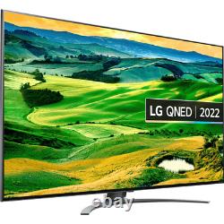 LG 65QNED816QA 65 Inch TV Smart 4K Ultra HD QNED MiniLED Analog & Digital