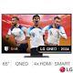 Lg 65qned87t6b 65 Inch Qned 4k Ultra Hd Smart Tv