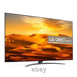 LG 65QNED916QE 65 Inch QNED Mini LED 4K Ultra HD Smart TV