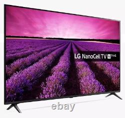LG 65SM8050PLC LED HDR NanoCell 4K Ultra HD Smart TV, 65 inch