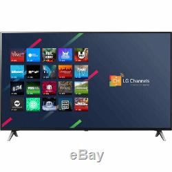 LG 65SM8500PLA SM8500 65 Inch TV Smart 4K Ultra HD Nanocell Freeview HD and