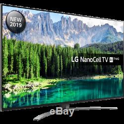 LG 65SM8600PLA SM8600 65 Inch TV Smart 4K Ultra HD Nanocell Freeview HD and