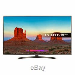 LG 65UK6400PLF 65 Inch Smart 4K Ultra HD HDR LED TV Freeview Play Freesat HD