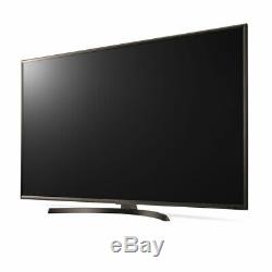 LG 65UK6400PLF 65 Inch Smart 4K Ultra HD HDR LED TV Freeview Play Freesat HD