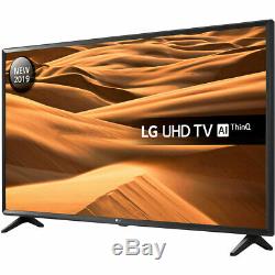 LG 65UM7000PLA 65 Inch TV Smart 4K Ultra HD LED Freeview HD and Freesat HD 3