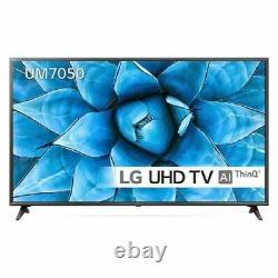 LG 65UM7050 65 inch, Ultra HD 4K, HDR, Smart TV QEJF92L HDR TV, Thin Bezel