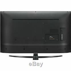LG 65UM7400PLB UM7400 65 Inch TV Smart 4K Ultra HD LED Freeview HD and Freesat