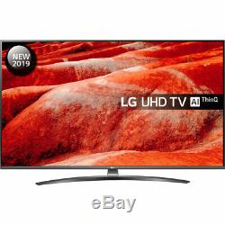 LG 65UM7660PLA UM7660 65 Inch TV Smart 4K Ultra HD LED Freeview HD and Freesat
