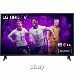 LG 65UP75006LF 65 Inch TV Smart 4K Ultra HD LED Analog & Digital Bluetooth WiFi