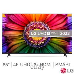 LG 65UR80006LJ 65 Inch 4K Ultra HD Smart TV