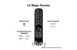 LG 65UR91006LA 65 inch 4K Ultra HD HDR Smart LED TV Freeview Play Freesat