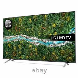 LG 70UP76706LB 70 Inch 4K Smart Ultra HD TV