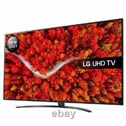 LG 70UP81006LA 70 Inch 4K Ultra HD Smart TV