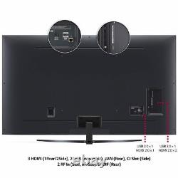 LG 70UP81006LA 70 Inch 4K Ultra HD Smart TV